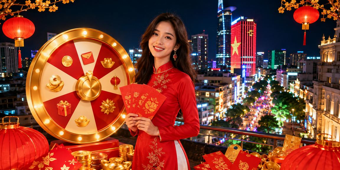 Bốc thăm may mắn và khuyến mãi hấp dẫn tại Hồ Chí Minh trên nền tảng t200