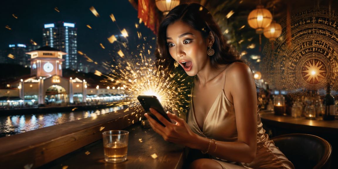 Người chơi xổ số và cá cược tại bờ biển Hồ Chí Minh – không khí khuyến mãi sôi động
