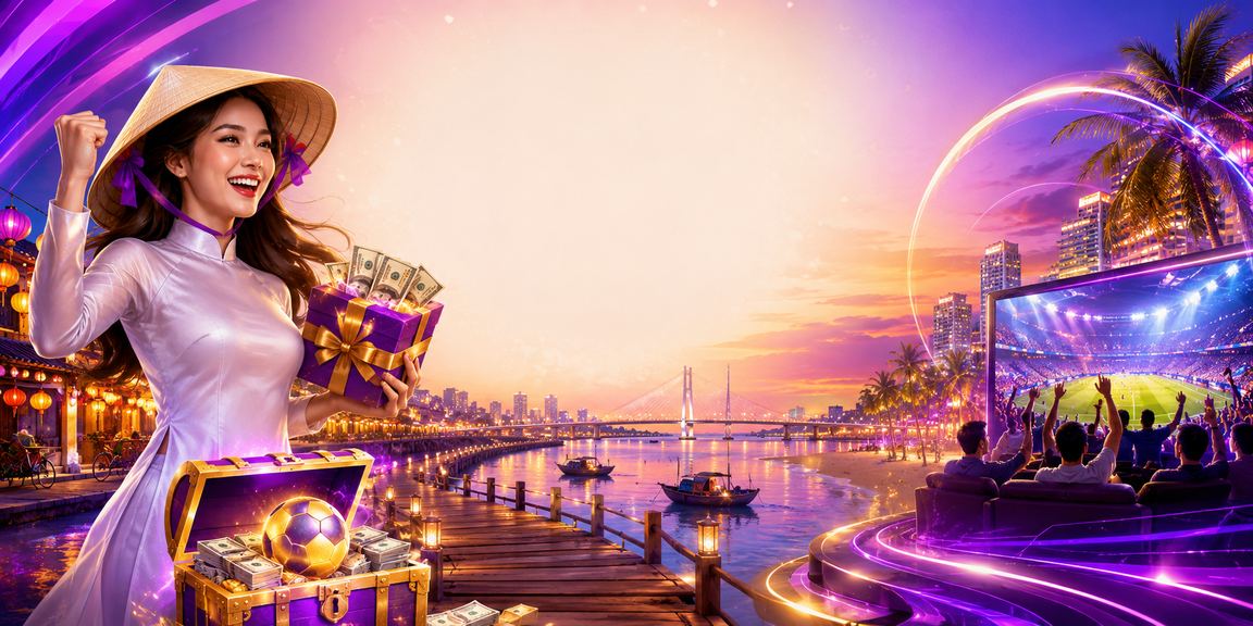 Không gian giải trí thể thao & casino tại thành phố Hồ Chí Minh