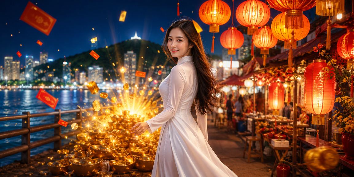 Bao lì xì đỏ và khuyến mãi đặc biệt tại Vũng Tàu nhân dịp lễ